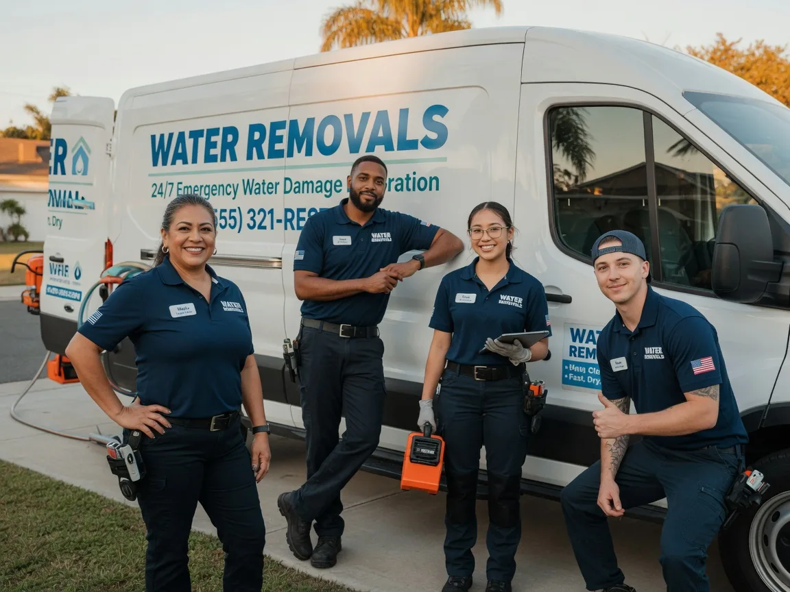Water Removal company in Vernon, IN